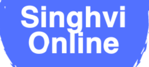 Singhvi Online