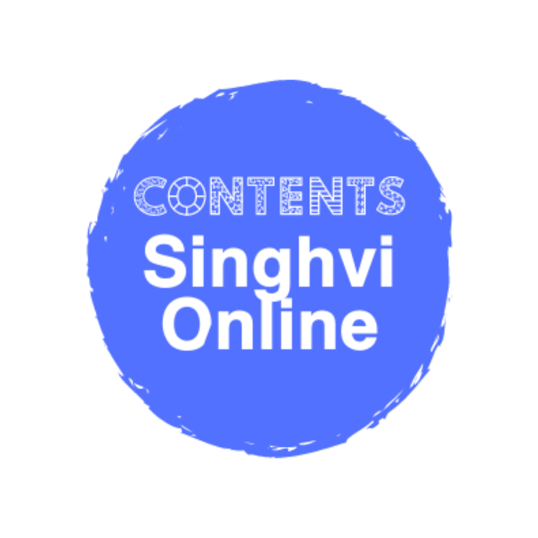 Singhvi Online