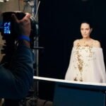 Angelina Jolie's picture for National Geographic