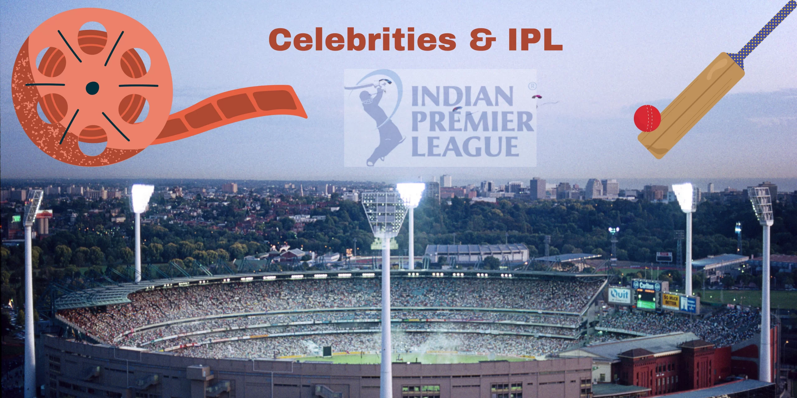 Direct or Indirect Influence of Celebrities throughout IPL