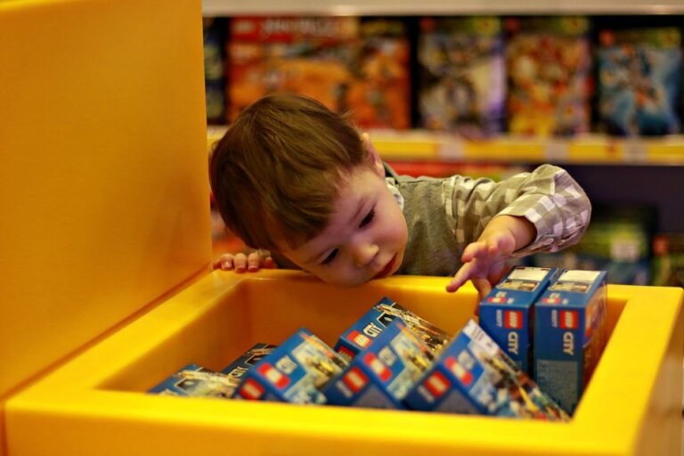 How a child’s childhood has changed over the years.