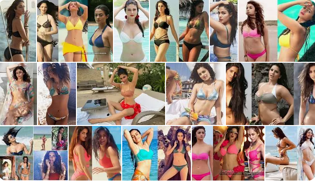 Bollywood Bikini Love - Singhvi Online