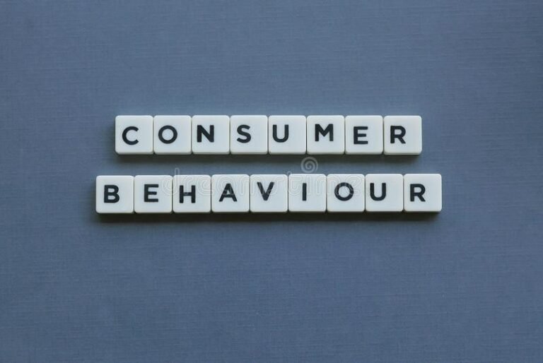 The Theory of Consumer Behaviour