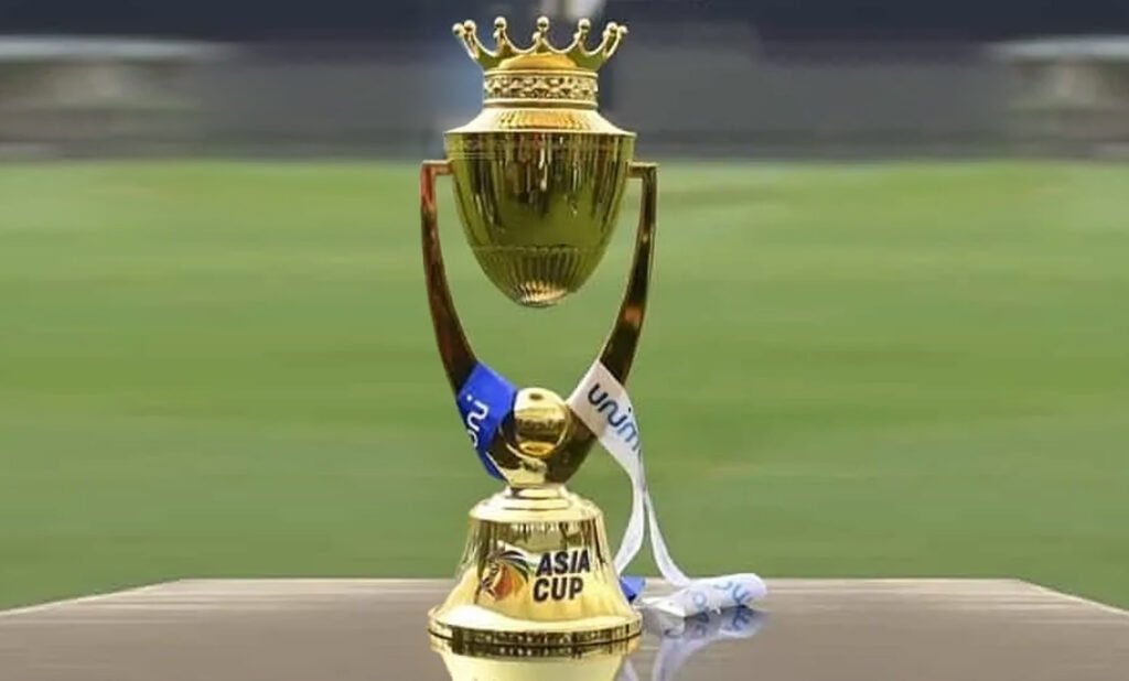 Asia Cup Indian Love in Dubai