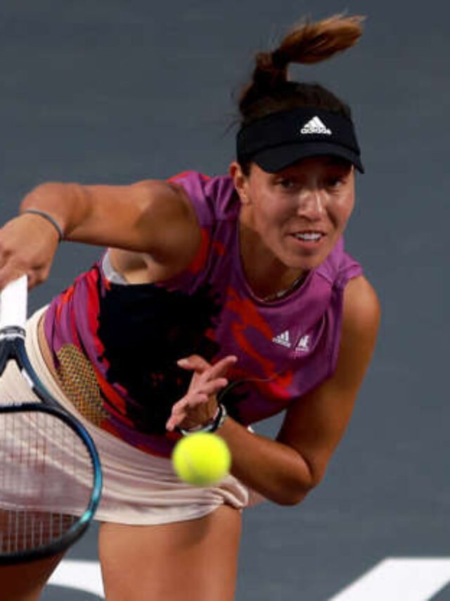 Jessica Pegula - Tennis player ($7.6 million)