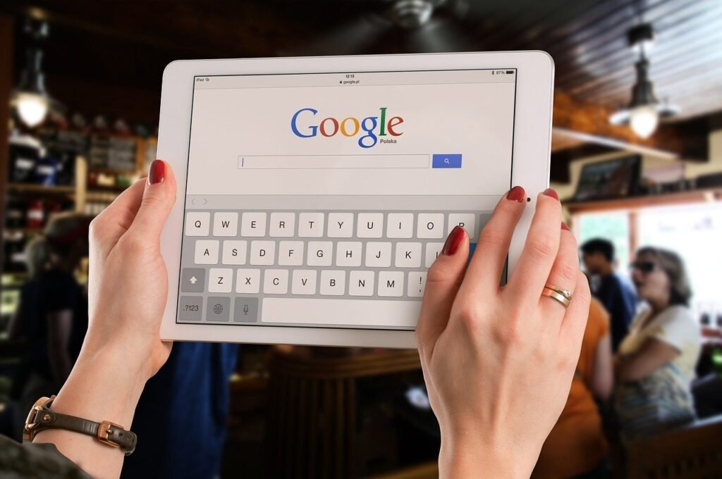 blog on google