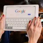 blog on google