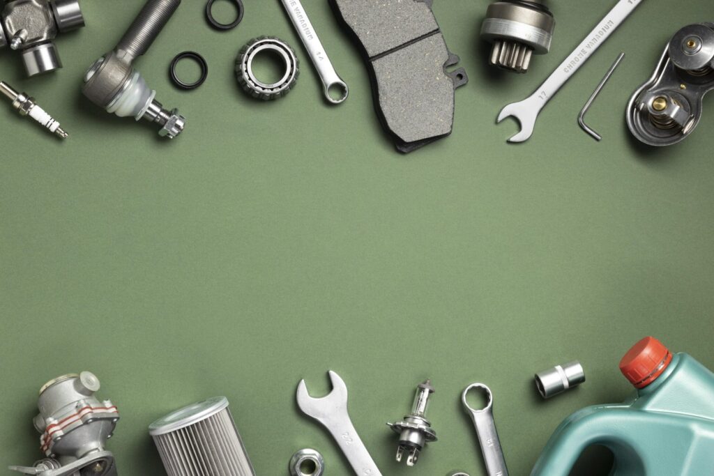 Auro and their components