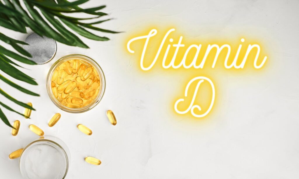 Vitamin D Vegetarian Sources