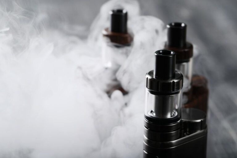 vape products and their impacts