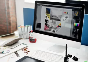 Graphic Designing - Singhvi Online
