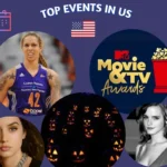 top events in usa