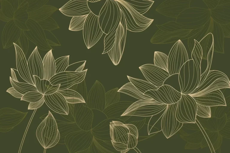 lotus silk