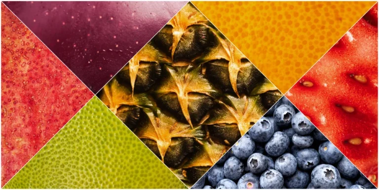Fruits Leather Material