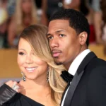 Mariah Carey and Nick Cannon