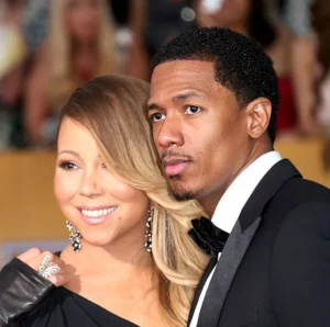 Mariah Carey and Nick Cannon