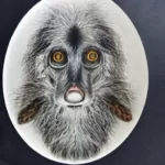 Unique Animal Created by AI