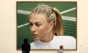Maria Sharapova