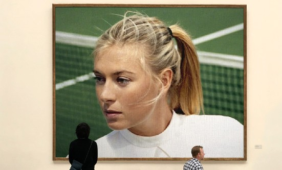 Maria Sharapova