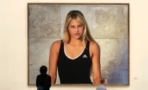 Anna Kournikova