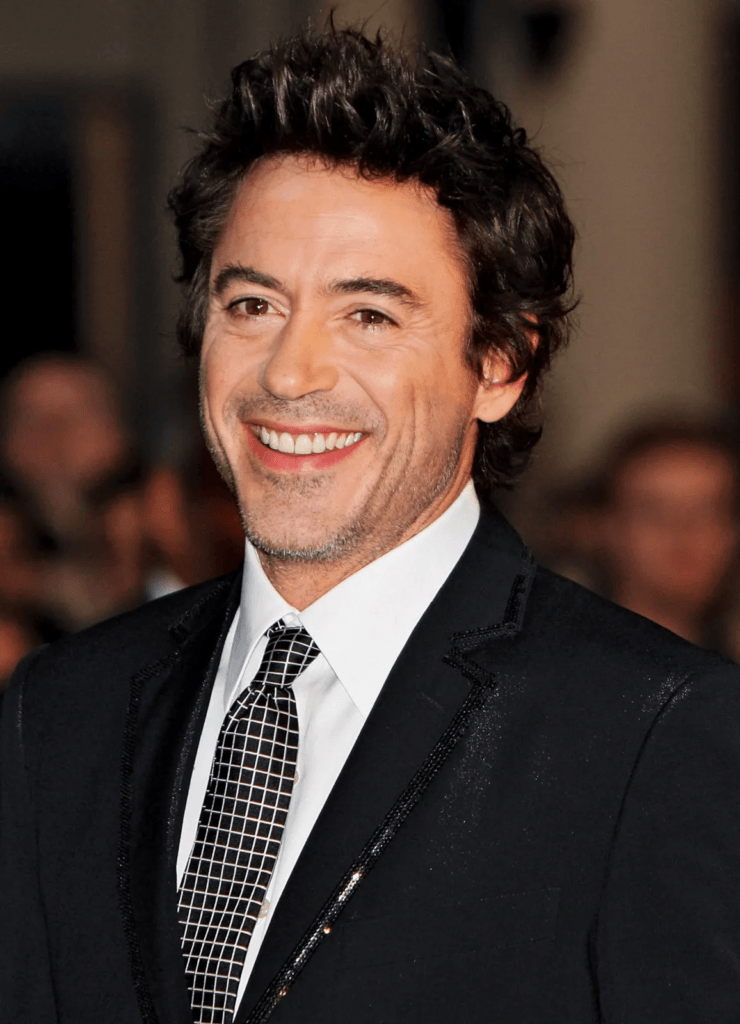 Robert Downey Jr