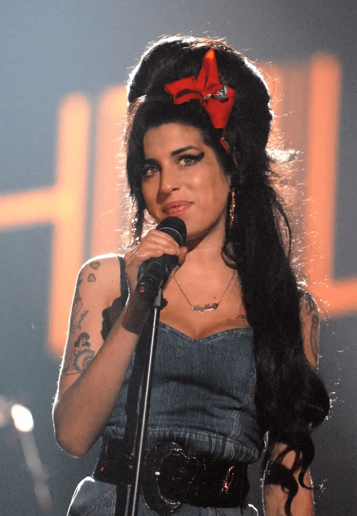  Amy Winehouse - Celebrities and Drugs: A Dangerous Combination?