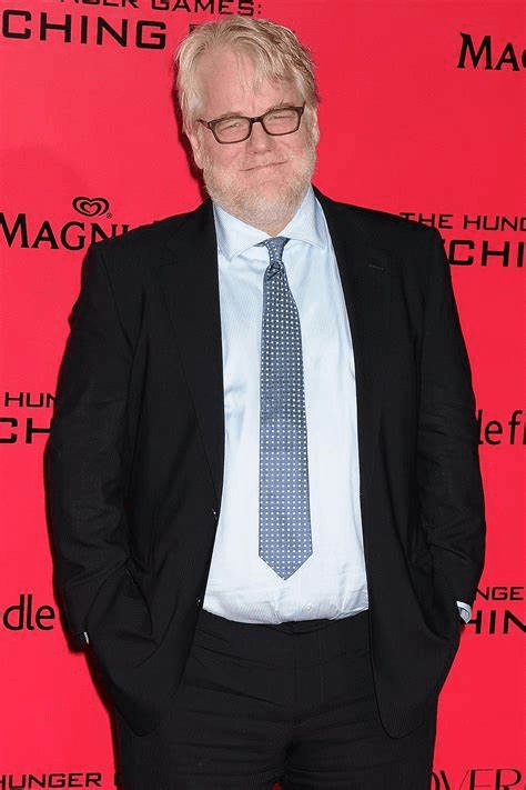  Philip Seymour Hoffman