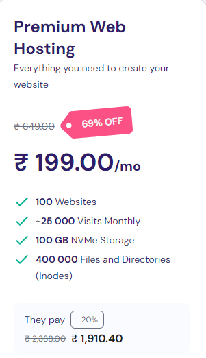 Hosting Deals with Singhvi Online, Choosing the Best and Affordable Web Hosting