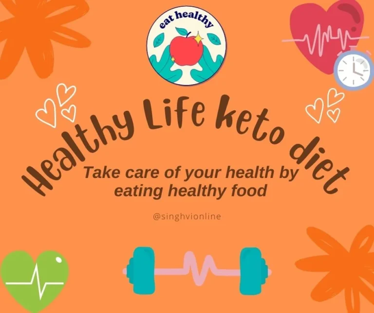 healthy life