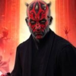 Enigmatic, Charm, Darth Maul, Star Wars, The Phantom Menace