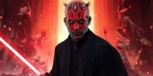 Enigmatic, Charm, Darth Maul, Star Wars, The Phantom Menace
