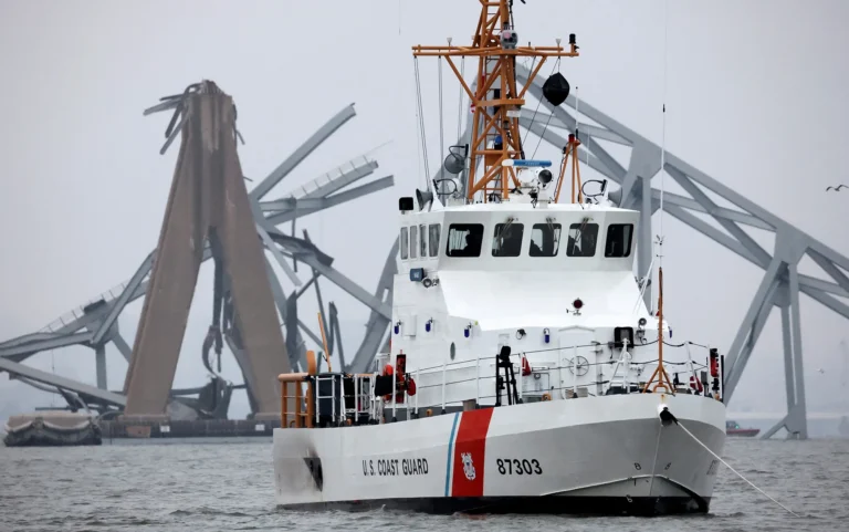 Francis Scott Key Bridge (also known as the Key Bridge) in Baltimore has significant impacts on the shipping industry