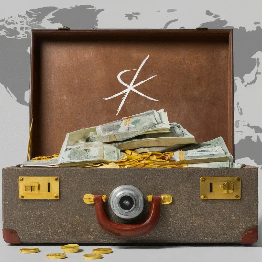 travel regulations, currency declaration, customs, cash limits, valuables, airport security, international travel, border crossing, money laundering prevention, financial transparency