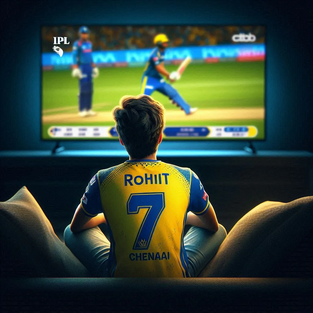 IPL Blog by Rohitashva Singhvi (ipl 2024)