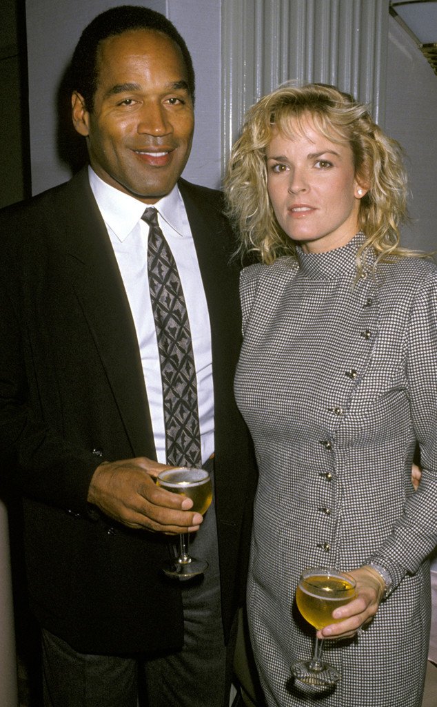 murders of his ex-wife Nicole Brown Simpson