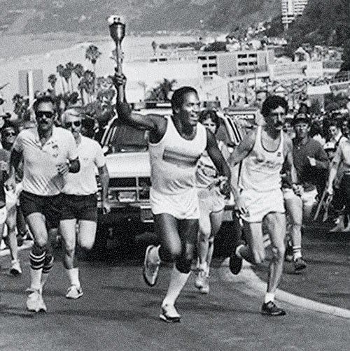 Football Great: He was an American football player widely considered one of the greatest running backs of all time. He played in the NFL for 11 seasons, primarily with the Buffalo Bills, and set numerous records.