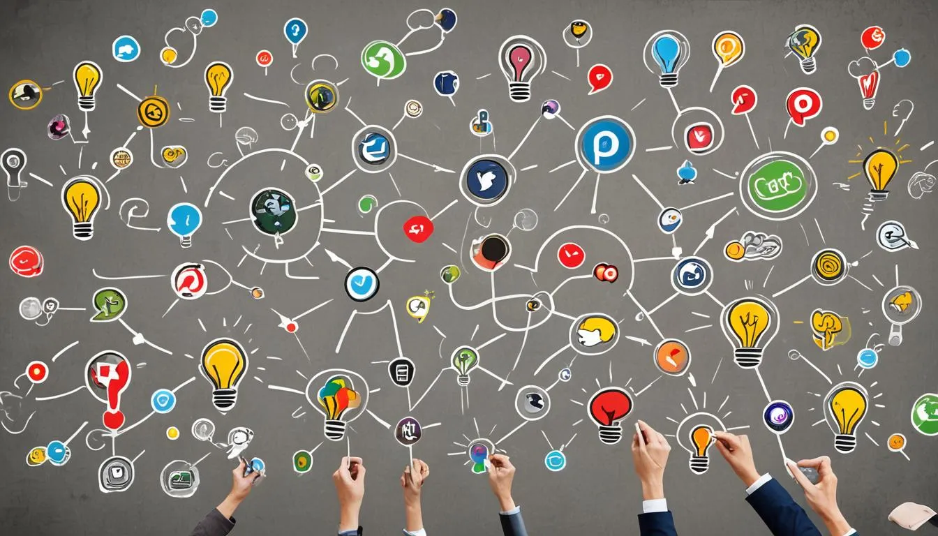 25 Brainstorming Innovative Ideas for Social Media for Business Growth