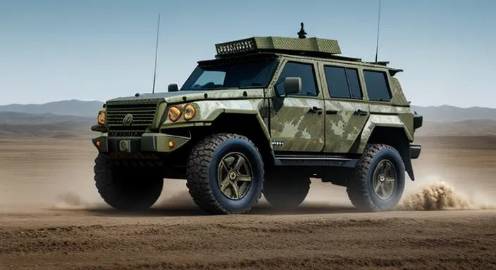 Armoured Vehicles: Military and Civilian Uses Explained