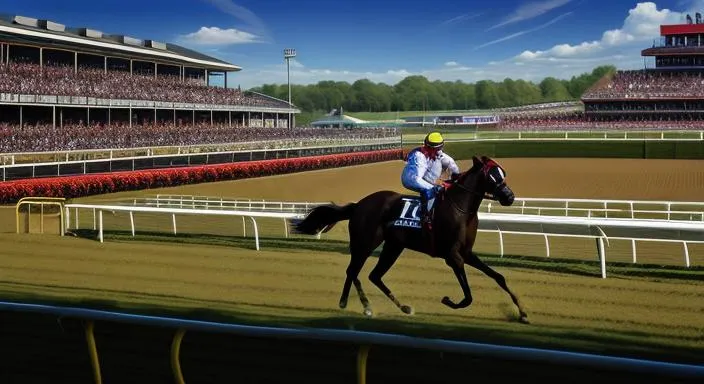 Horce Race, Race Course