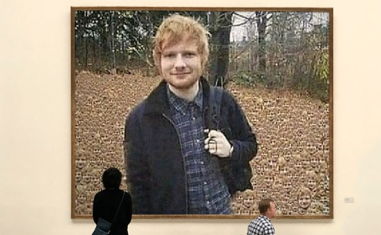 Ed Sheeran