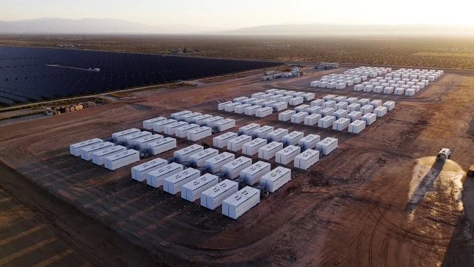 Megapack Goes Gigawatt: A New Era in Renewable Energy Storage