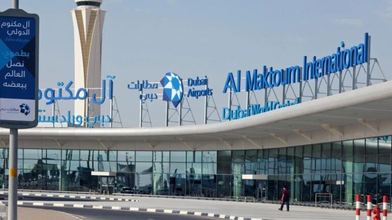 Al Makhtoom International Airport - Singhvi Online