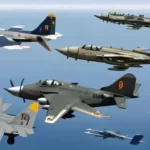 Aircrafts and Fighter Planes