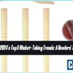IPL 2024's Top 5 Wicket-Taking Trends: A Bowlers' Showcase