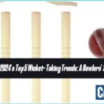 IPL 2024's Top 5 Wicket-Taking Trends: A Bowlers' Showcase