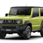 Maruti Jimny: A Compact Off-Roader with Unique Appeal
