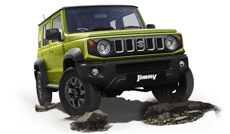 Maruti Jimny: A Compact Off-Roader with Unique Appeal
