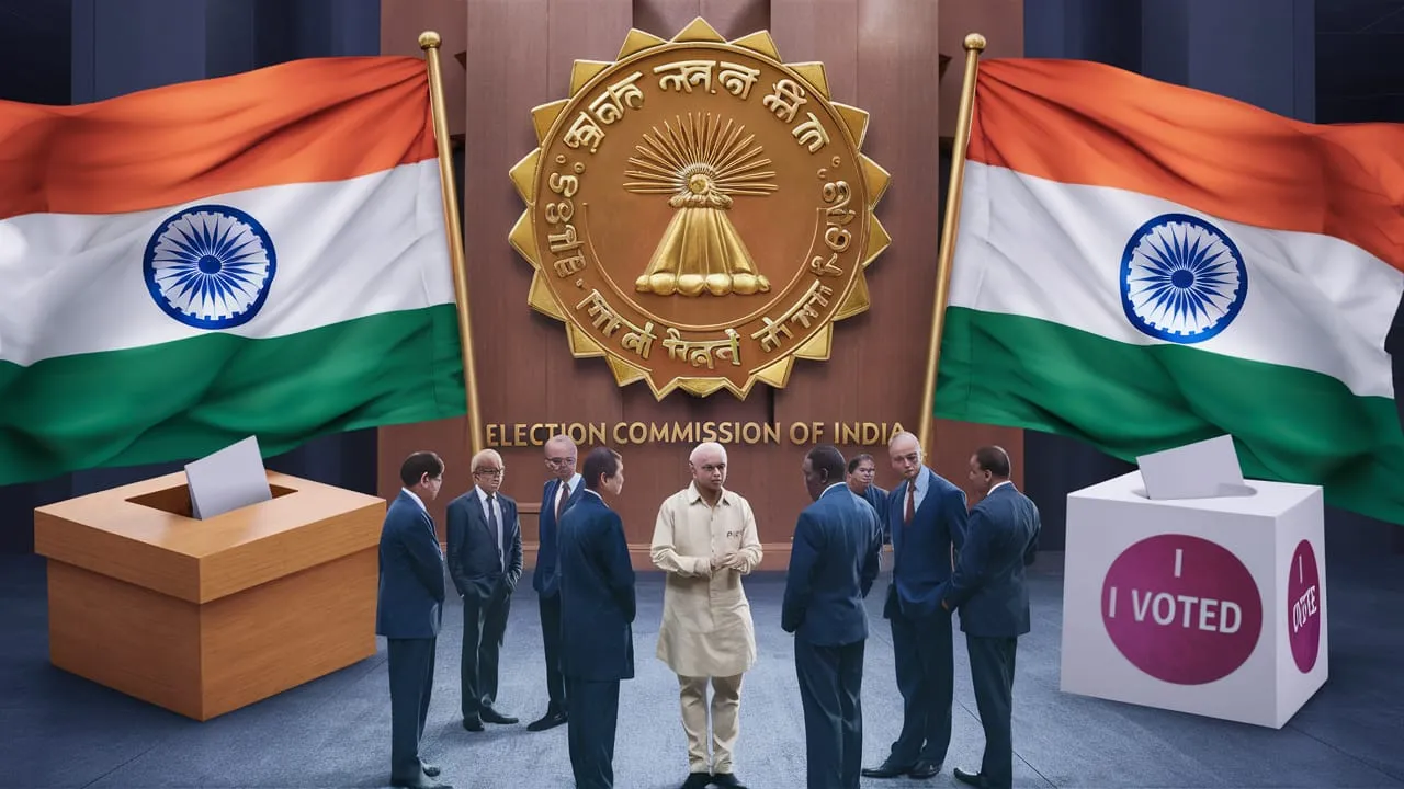 Election Commission of India: A Detailed Overview