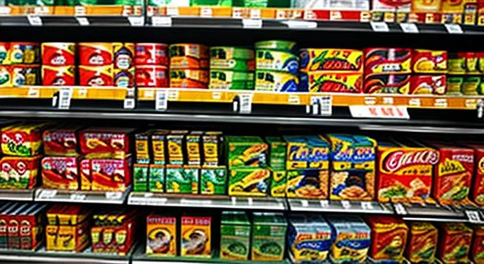 Hidden Dangers of Processed Foods