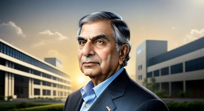10 Inspiring Life Lessons from Ratan Tata Sir
